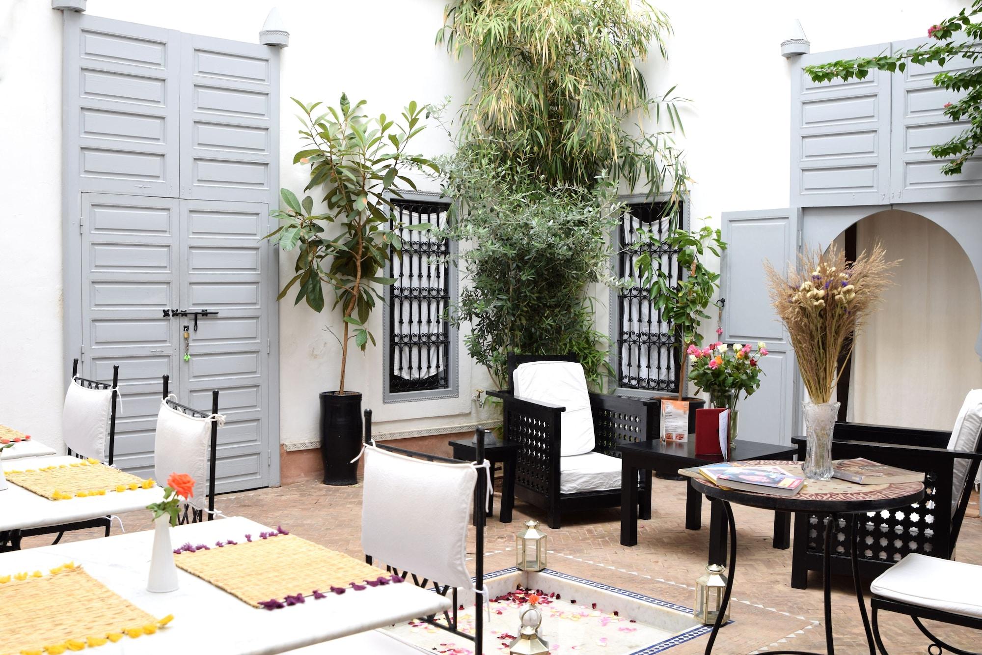 Riad Ariha Marrakesh Exterior foto