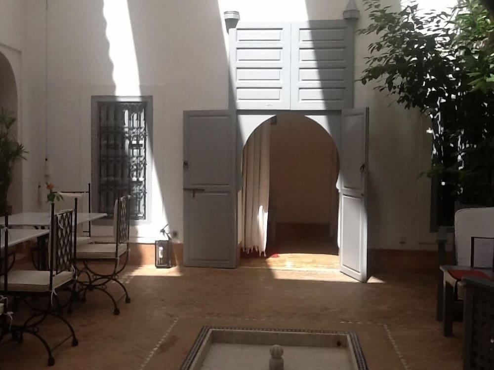 Riad Ariha Marrakesh Exterior foto
