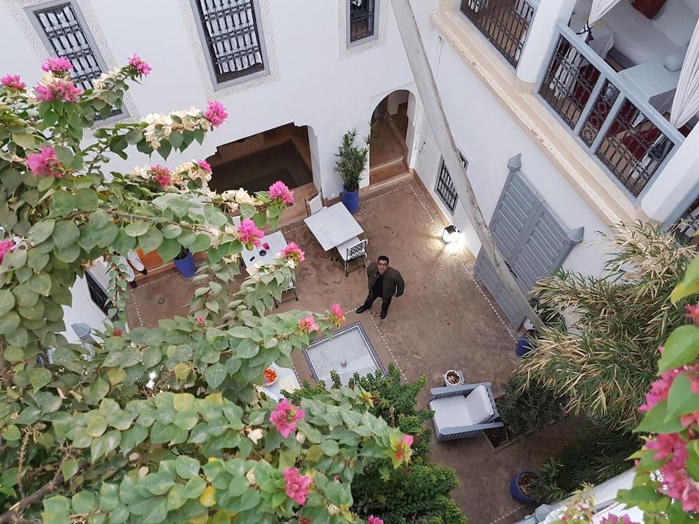 Riad Ariha Marrakesh Exterior foto