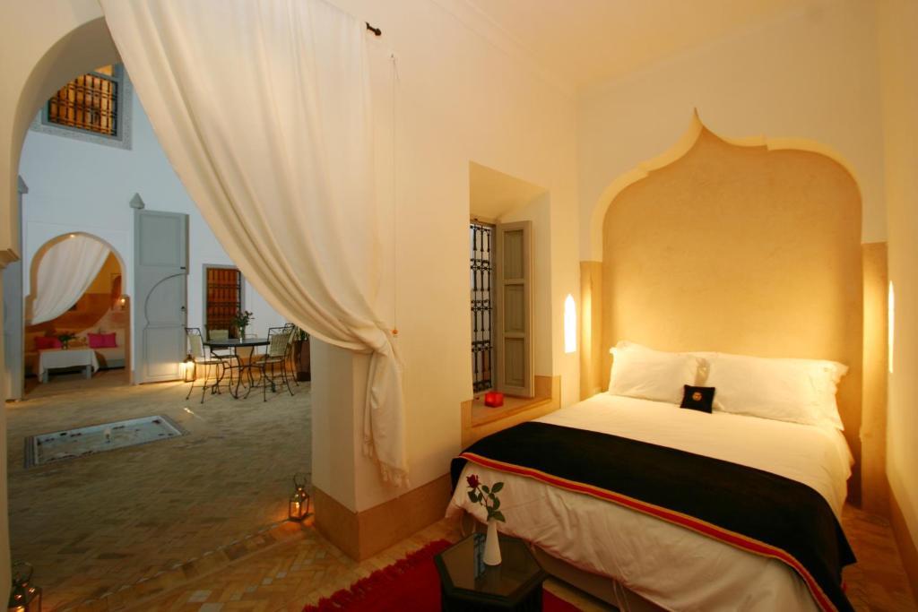 Riad Ariha Marrakesh Habitación foto