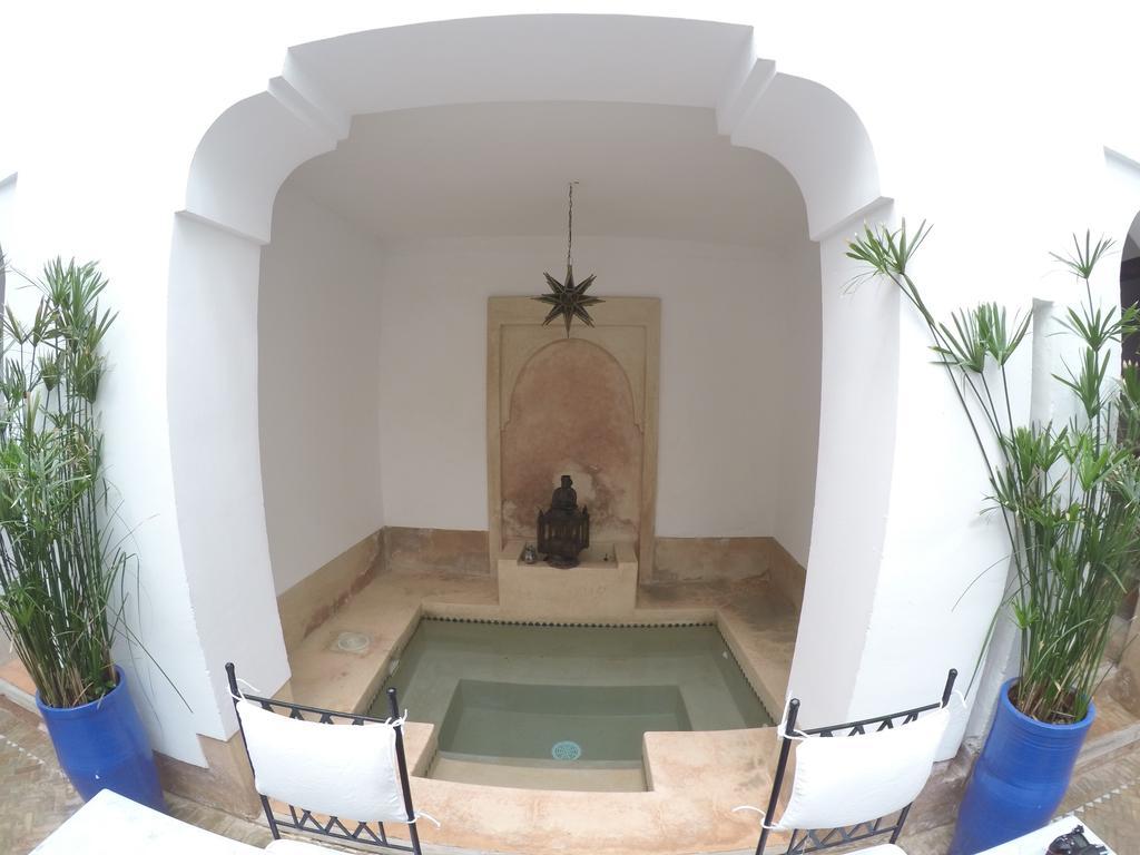Riad Ariha Marrakesh Exterior foto