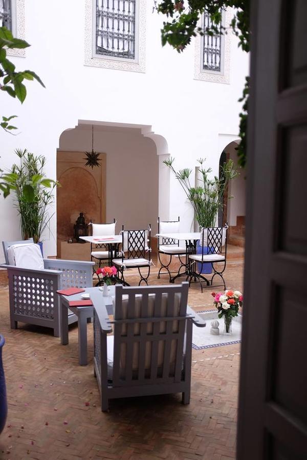 Riad Ariha Marrakesh Exterior foto