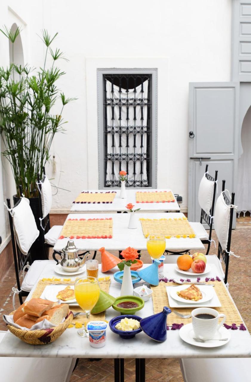 Riad Ariha Marrakesh Exterior foto