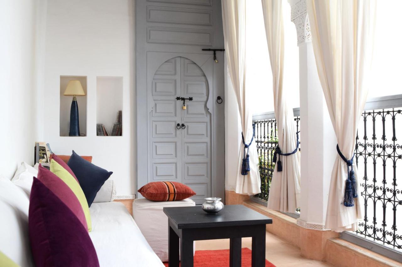 Riad Ariha Marrakesh Exterior foto