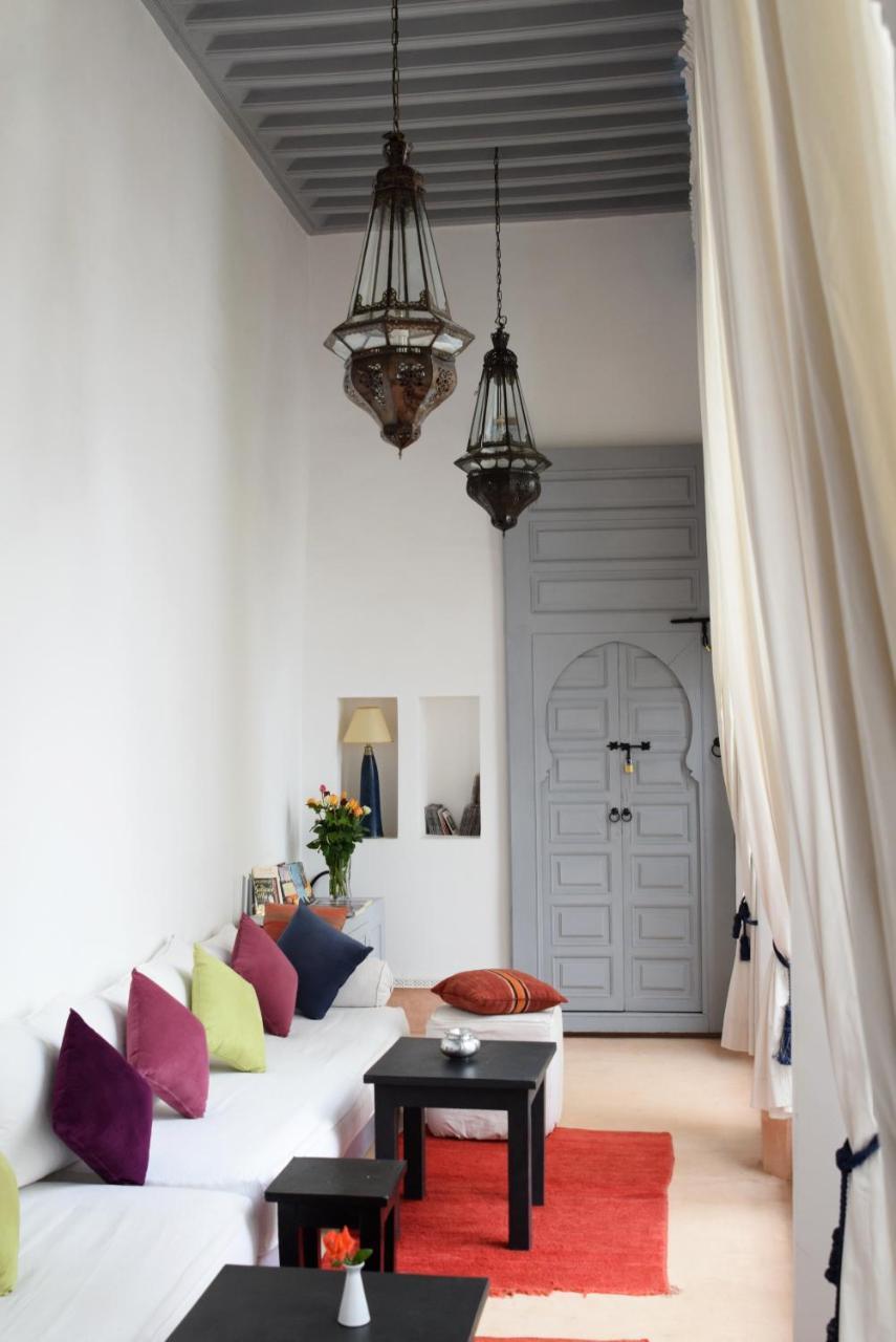 Riad Ariha Marrakesh Exterior foto