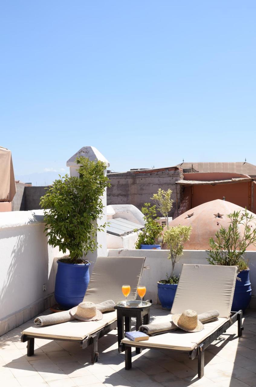 Riad Ariha Marrakesh Exterior foto