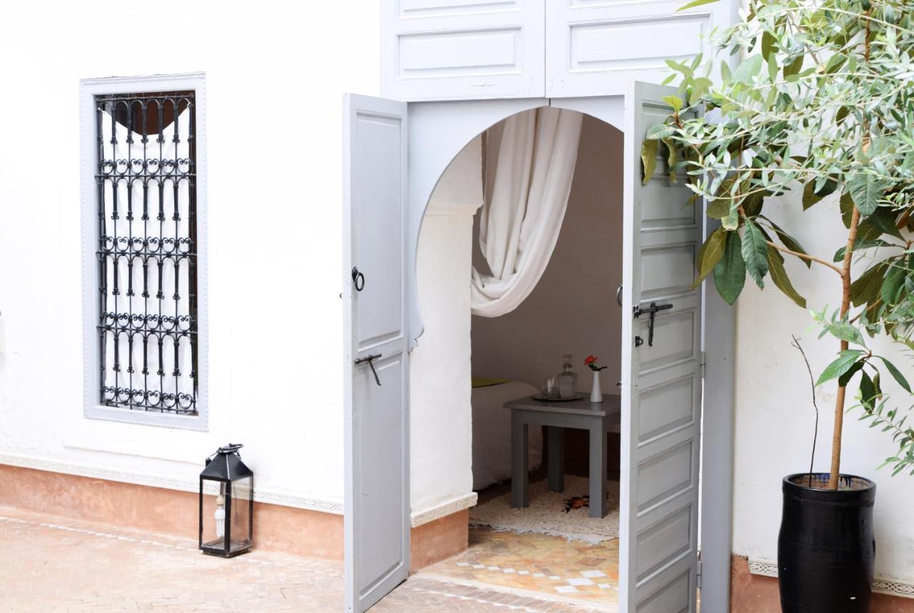 Riad Ariha Marrakesh Exterior foto