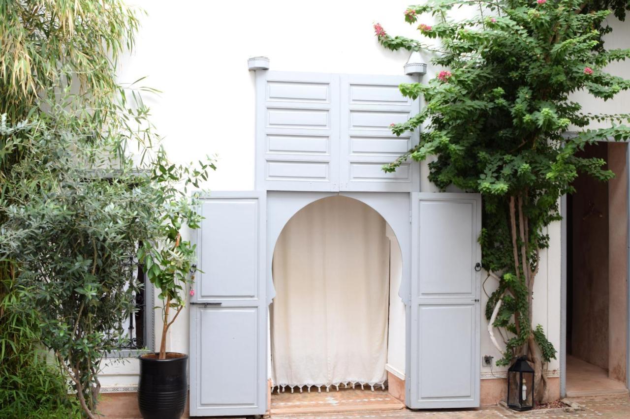 Riad Ariha Marrakesh Exterior foto