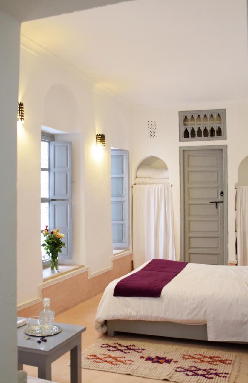 Riad Ariha Marrakesh Exterior foto
