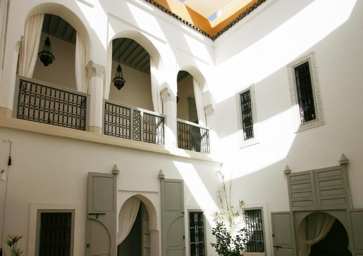Riad Ariha Marrakesh Exterior foto