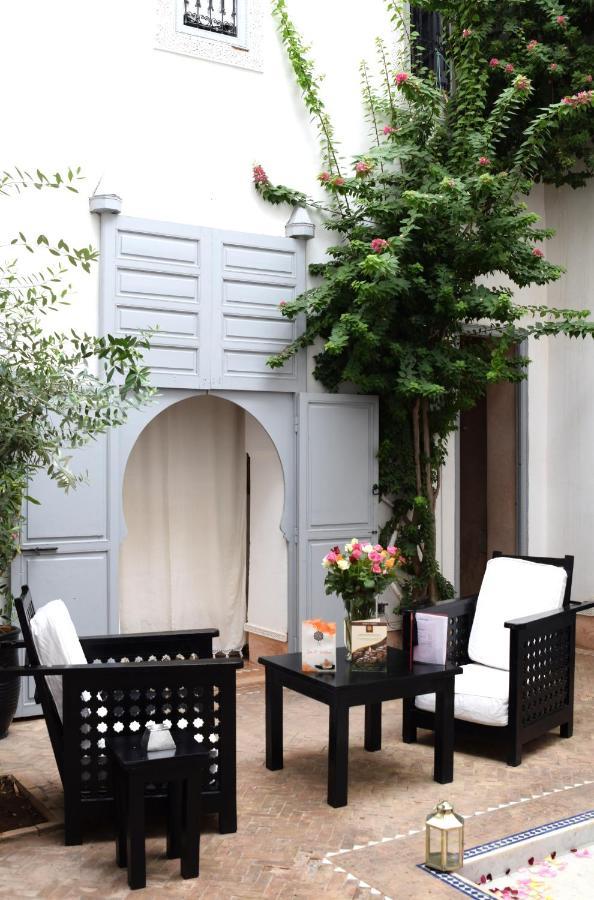 Riad Ariha Marrakesh Exterior foto